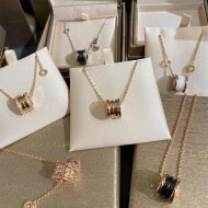 불가리 비제로원 네크리스 BVLGARI B.zero1
