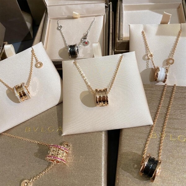 위핑,불가리 비제로원 네크리스 BVLGARI B.zero1