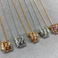 불가리 세르펜티 바이퍼 네크리스 BVLGARI