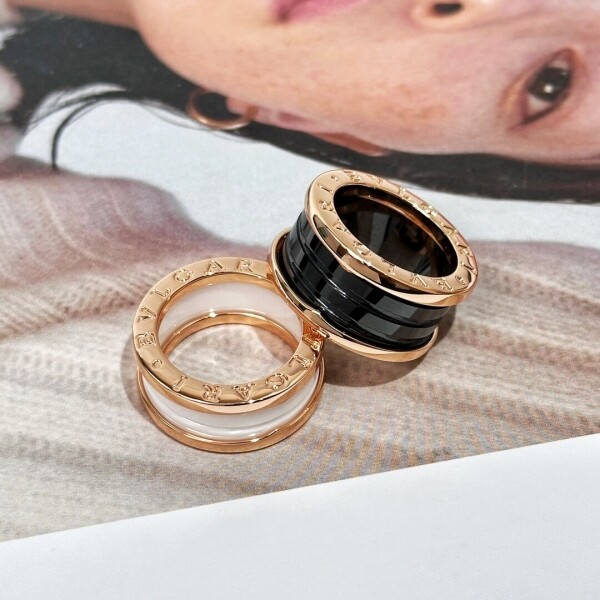 에이프,불가리 비제로원 링 반지 / BVLGARI